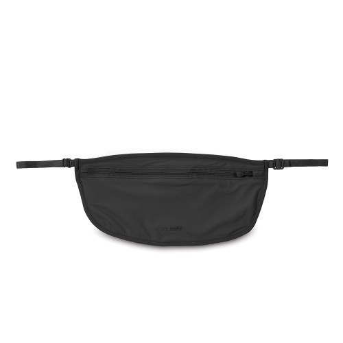 Pacsafe Coversafe S100 Waist Band black skryté vrecko na pás